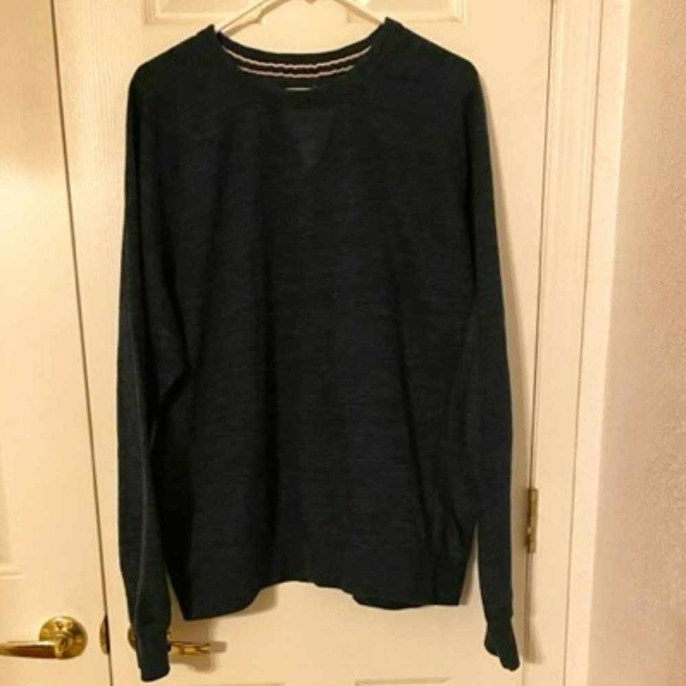 Champion Athletic Apparel - Blue Long Sleeve